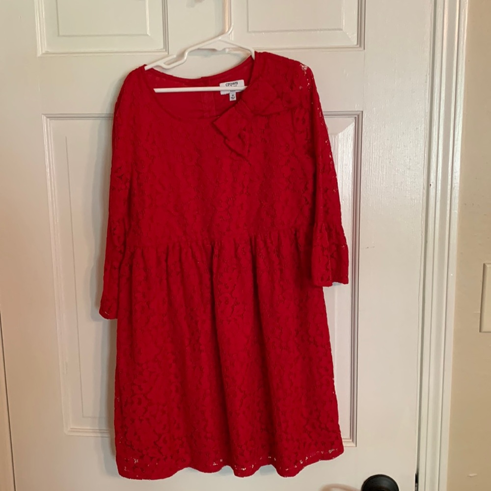 Girls dress